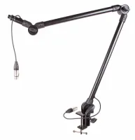 FORCE MSC-20 - стойка для вещательного микрофона (пантограф), в комплекте со шнуром XLR-XLR