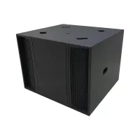 DS-T18SF пассивная акустическая система суббас, 18" НЧ, 360х360 град., 800/1600/3200 Вт RMS/PGM/Peak, 130дБ SPL, Чувств. 101 дБ, 8 Ом, 45 - 300 гц, 2хSpeakon, 765х698х570 мм, 54,3 кг, Dreamsound