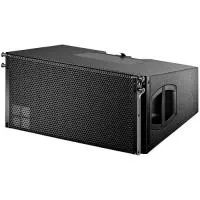 d&b audiotechnik V12 NLT4F/M (Z0516.002) Трехполосная АС (элемент линейного массива) 2х10”/8”/2x1,4”, 141 дБ SPL, 500/2000 Вт, 70 Гц – 20 кГц, 120° x 14°,  700х310х460 мм, 33 кг. NLT4F/M