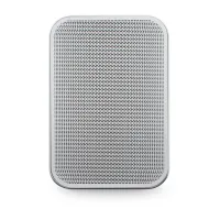 Bluesound professional bsp125 wht - сетевая активная двухполосная акустическая система 3,5", 25 вт, цвет: белый