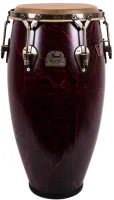 PEARL PCF-125DX/C634 - конго серии Elite. Корпус: пластик. Размер: 12,5". Цвет: No.634 Burgundy Marble - бургундский мрамор