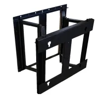 Крепеж настенный для монитора 80" OMB IN-OUT maxi (black)