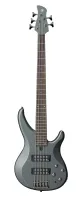 YAMAHA TRBX 305 MGR - 5 стр. бас-гитара, корп. -красное дер. , гриф-клен/ крас. дер. , Performance EQ