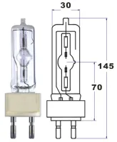 XENPOW NSD 575HR 100V/575W 750H горячий запуск