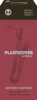 Трость для баритон саксофона Rico Plasticover №2,5