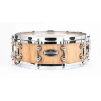 Pearl scd1450aw/ 186  малый барабан 14"х5", массив ясеня, 2 слоя, 25 мм