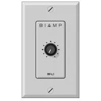 BIAMP RP-L1 Удаленная панель регулировки громкости (потенциометр) одного канала