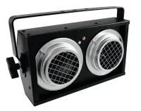 EUROLITE Audience Blinder 2xPAR36, black светильник заливающего света