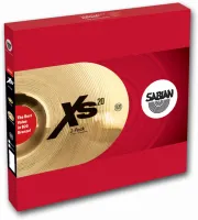 SABIAN XS20 2 PACK - Комплект тарелок