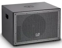 Ld systems sub 10 a - активный инсталляционный сабвуфер 10"