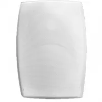 GF6W / Акустическая система 6"+1", RMS 10-20 Вт @ 100В / 40Вт @ 8Ω, белый / K-GEAR