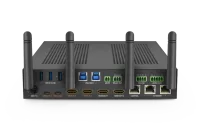 WyreStorm SW-640L-TX-W - Коммутатор презентационный 2x USB-C, 2x HDMI входы | 2x HDMI выходы | USB 3.0 | Беспроводное видео и USB