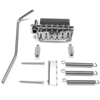 Gotoh 510t-fe2-c  тремоло strat style на 6 винтах, стальные седла, рычаг на