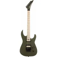 JACKSON PRO SERIES DINKY DK2M Matte Army Drab - Электрогитара