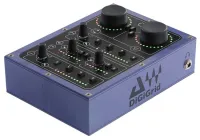 Digico d - настольный аудиоинтерфейс digigrid d, 4 вх., 4 вых., выход на наушники, 96 кгц