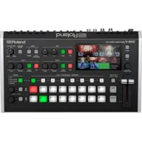 Roland v-8hd  видеокоммутатор высокого разрешения