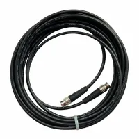 12G SDI DIN1.0/2.3-BNC(M) (black) 10 метров кабель (черный) GS-PRO