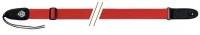 FIRE&STONE ремень для гитары, красный (81-135 см)