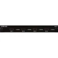 Opticis HDMI-4EI- Плата входов для OMM-1000, 4 разъема HDMI