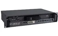 JEDIA J6CD-10 6-ти дисковый программируемый CD-плеер с возможностью дистанционного управления.