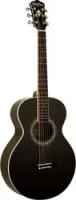 Washburn WMJ5S-B  акустическая гитара MiniJumbo
