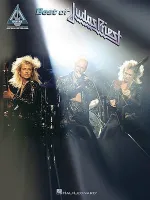 HAL LEONARD 00690427 GUITAR RECORDED VERSION JUDAS PRIEST BEST OF - сборник нот "Best Of Judas Priest".Инструмент: гитара.Артист: Judas Priest.Формат: мягкая обложка, 119 страниц