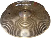 Cymbals Bosphorus Oracle Hi-Hat OR14HH - 14 inch Oracle Hi-Hat cymbal pair designed in collaboration with jazz drummer Ralph Peterson