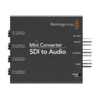 Mini Converter - SDI to Audio конвертер Blackmagic