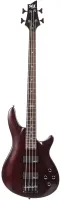 SCHECTER SGR C-4 BASS WSN - бас-гитара, 24 лада, с чехлом. Корпус: липа. Гриф: клен (крепление к корпусу на 6 винтах). Накладка грифа: палисандр. Звукосниматели: SGR By Schecter Diamond Bass . Регуляторы: 2V/2T. Цвет: матовый орех