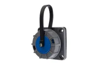 PCE Розетка каб 16А/250V/2P+E/IP68 NAUTILUS (с защитой от детей) 20251-bc