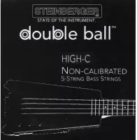 STEINBERGER 5-String Bass Guitar Strings High C струны для бас-гитары