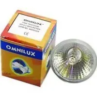 OMNILUX ENH 120V/250W GY-5,3 175h лампа галогеновая с отражателем, срок службы 175 часов