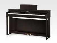 Kawai cn201r  цифровое пианино с банкеткой, 88 клавиш, механика rh iii, 19 тембров, 192 полифония