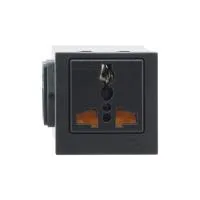 Kramer (ts-201u) сетевая розетка для tbus-201xl