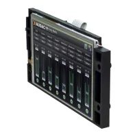 Audac M2DIS- Сенсорная панель управления для матричной системы M2