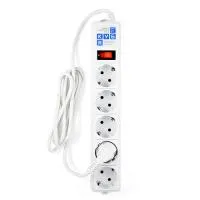Power Cube SPG-B-6-WHITE - Кабели питания