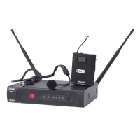 PROAUDIO WS-821PT - Радиосистема (радиомикрофон)