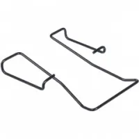 SHURE 44A8023C Клипса для Shure U1 и ULX1