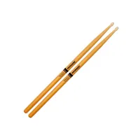 PRO MARK R5AAGC REBOUND 5A ACTIVEGRIP CLEAR барабанные палочки с антискользящим покрытием, орех