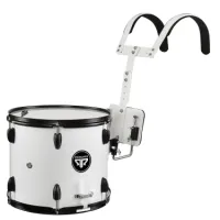 Барабан маршевый ТЕНОР Rolling Rock JR-1412H  WH