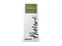D'addario dlr0535  трости для баритон-саксофона, reserve (3 1/2), 5 шт. в пачке