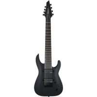 JACKSON JS Series Dinky Arch Top JS32-8 DKA Satin Black - Электрогитара