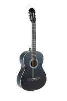 GEWApure Basic Black 1/2 Классическая гитара