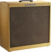 FENDER '59 BASSMAN® LTD ламповый гитарный комбо-усилитель, цвет рыжий твид