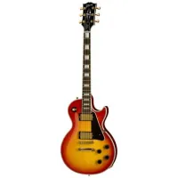 GIBSON CUSTOM LES PAUL CUSTOM HERITAGE CHERRY SUNBURST - Электрогитара