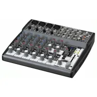 Behringer XENYX 1202FX - Аналоговые микшеры