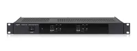 Усилитель BIAMP [REVAMP4100] (APART) 4-канальный трансляционный: 4 х 110Вт /4Ом; 4 х 45Вт /8Ом. Bridge: 2 х 225Вт/ 8Ом. Вх.: 4 х Euroblock/ 4 x 2RCA. Вых.:4 x Euroblock. 1U.