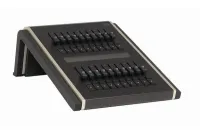 ETC Universal Fader Wing 2x10, Ion Black Универсальное крыло расширения на 2х10 фейдеров