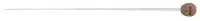 PICK BOY BATON Model B дирижерская палочка 38 см, белый фиберглас, пробковая ручка