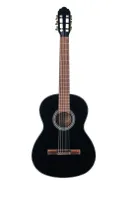 GEWA Classical Guitar Student black 4/4 Классическая гитара